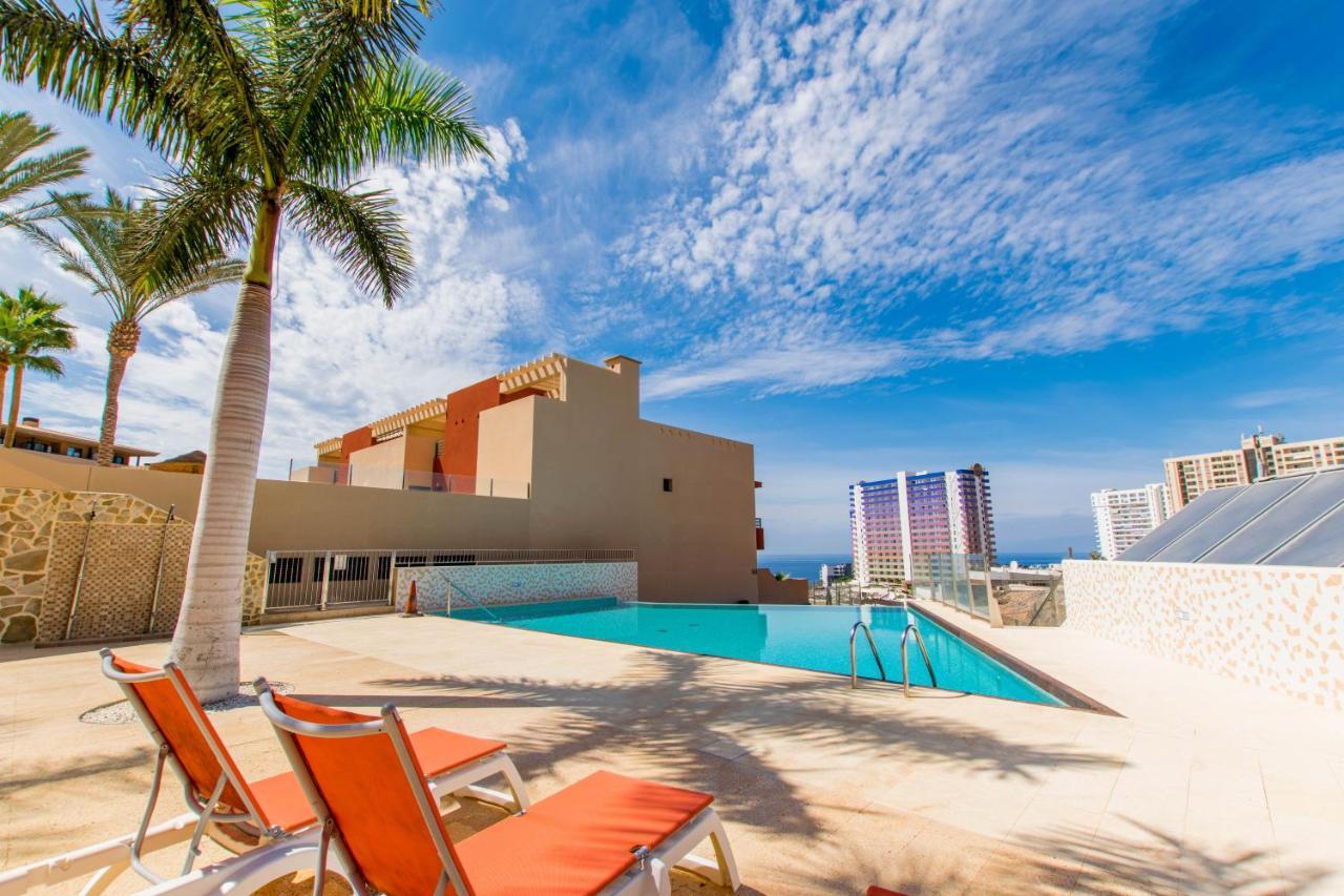 Cozy Apartment Playa Paraiso - Tenesol Rentals Buitenkant foto