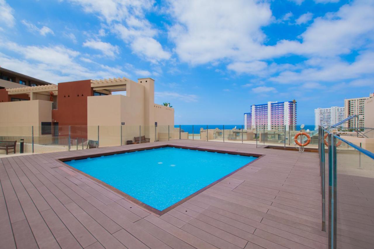 Cozy Apartment Playa Paraiso - Tenesol Rentals Buitenkant foto